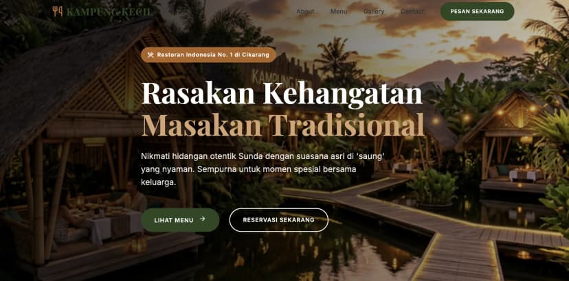 Kampung Kecil